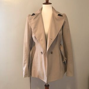 British Reiss Trench Jacket